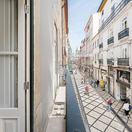 A Charming Stay Near Paco Das Escolas Coimbra Buitenkant foto