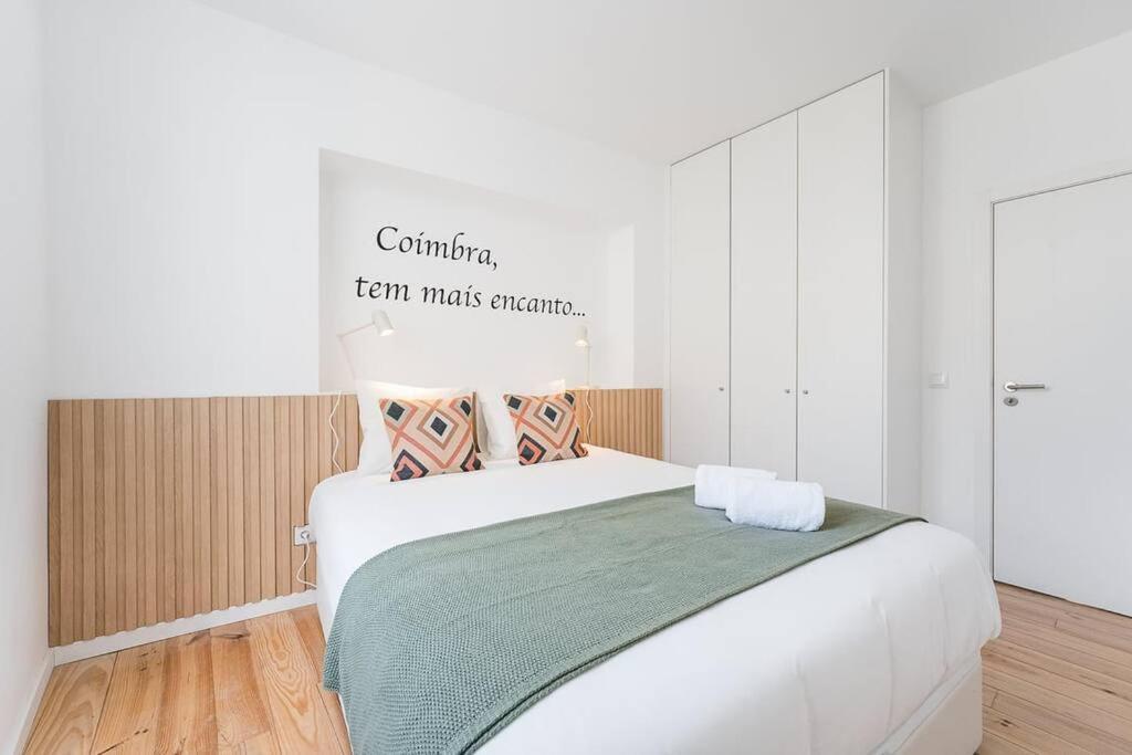 A Charming Stay Near Paco Das Escolas Coimbra Buitenkant foto