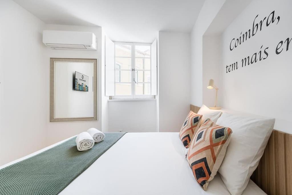 A Charming Stay Near Paco Das Escolas Coimbra Buitenkant foto