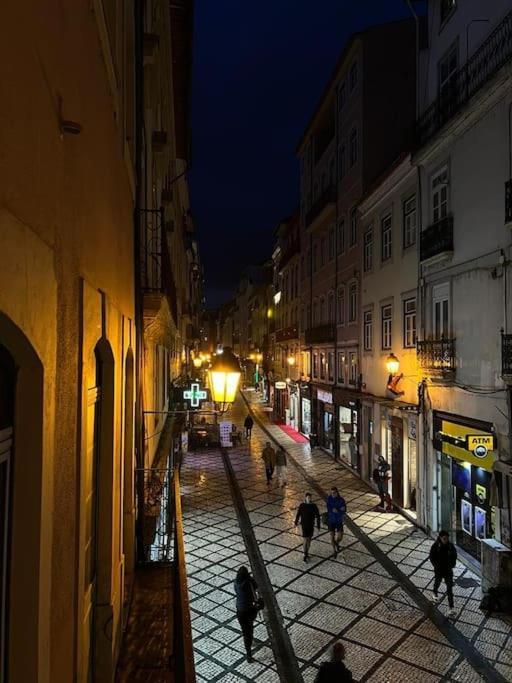 A Charming Stay Near Paco Das Escolas Coimbra Buitenkant foto